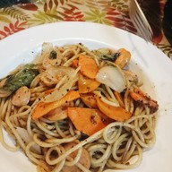 เมนูของร้าน ตือโป๊ยก่าย สหายขายหมู ช่างเคี่ยน