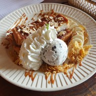 เมนูของร้าน La Pine dessert&cafe' กัลปพฤกษ์