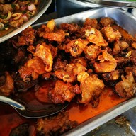 เมนูของร้าน ร้านย่งเซ่งหลี สุกี้โบราณ (สูตรไหหลำ) Yong Seng Lee พระนคร