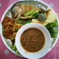 เมนูของร้าน ร้านย่งเซ่งหลี สุกี้โบราณ (สูตรไหหลำ) Yong Seng Lee พระนคร