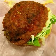 เมนูของร้าน BS Burger Shop วชิรา
