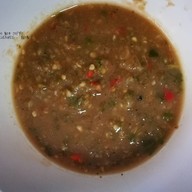 เมนูของร้าน ร้านย่งเซ่งหลี สุกี้โบราณ (สูตรไหหลำ) Yong Seng Lee พระนคร