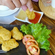 เมนูของร้าน B-Bow Coffee