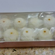 เมนูของร้าน ขนมบ้านอาจารย์