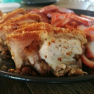 เมนูของร้าน ข้าวหมูแดงสุพรรณ (สาขา1)