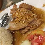 เมนูของร้าน ร้านประจำ บางบอน 3