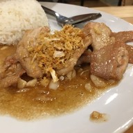 เมนูของร้าน ร้านประจำ บางบอน 3