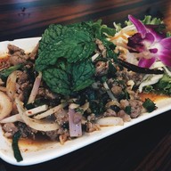 เมนูของร้าน ตำแซ่บ ตำซ่า