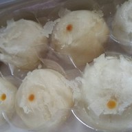 เมนูของร้าน ขนมบ้านอาจารย์