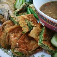 เมนูของร้าน ร้านย่งเซ่งหลี สุกี้โบราณ (สูตรไหหลำ) Yong Seng Lee พระนคร