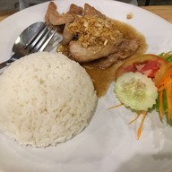เมนูของร้าน ร้านประจำ บางบอน 3