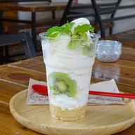 เมนูของร้าน B-Bow Coffee