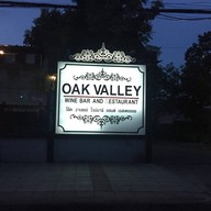 Oak Valley Wine Bar Restaurant