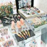 นิ้วนาง NAIL & 3D EYEBROW ศาลายา