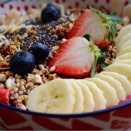 เมนูของร้าน Brekkie Organic Cafe & Juice Bar