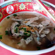 เมนูของร้าน จีจี้