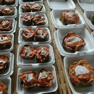 เมนูของร้าน ห่อหมกตลาดน้อย เจ้าเก่า