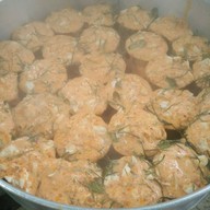 เมนูของร้าน ห่อหมกตลาดน้อย เจ้าเก่า