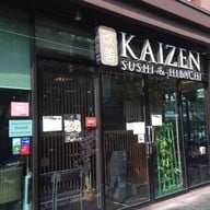 Kaizen Sushi & Hibachi อารีย์