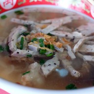 เมนูของร้าน จีจี้