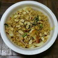 เมนูของร้าน ร้านยำ ศาลาแดง