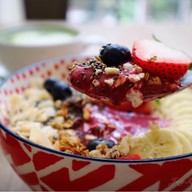 เมนูของร้าน Brekkie Organic Cafe & Juice Bar