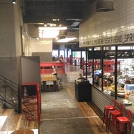 BTS X Brick Live Cafe' Show DC