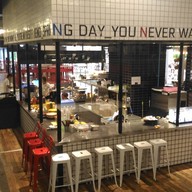 บรรยากาศ BTS X Brick Live Cafe' Show DC