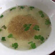 เมนูของร้าน ก๋วยเตี๋ยว indy