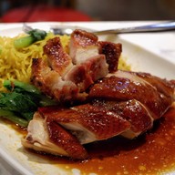 เมนูของร้าน Hawker Chan เทอร์มินัล 21 อโศก