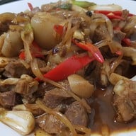 ร้านเนื้ออากวง