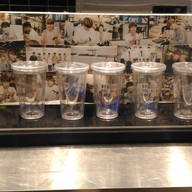 BTS X Brick Live Cafe' Show DC