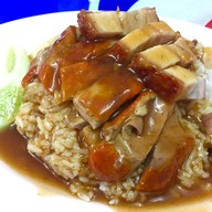 เป็ดย่างวฒิกรณ์ เอกมัย