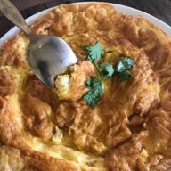 เมนูของร้าน ครัวบ้านป้าบุญสาขา1