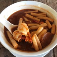 เมนูของร้าน ครัวบ้านป้าบุญสาขา1