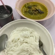 ขนมจีน-ยำขนมจีน