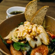 เมนูของร้าน Woo Cafe Art Gallery Lifestyle Shop