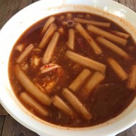 เมนูของร้าน ครัวบ้านป้าบุญสาขา1