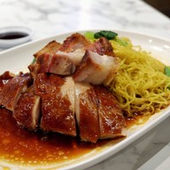 เมนูของร้าน Hawker Chan เทอร์มินัล 21 อโศก