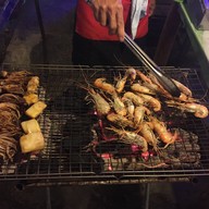 เชิงทะเลกุ้งกระทะ