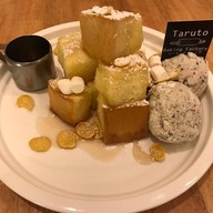 เมนูของร้าน Taruto เกทเวย์ เอกมัย
