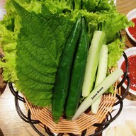 เมนูของร้าน นัมแม บีบีคิว Nammae BBQ (Seacon Square) ซีคอนสแควร์/ศรีนครินทร์