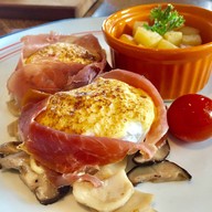 เมนูของร้าน Bar Storia del Caffè อารีย์