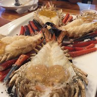 เมนูของร้าน กุ้งยักษ์ซีฟู้ด