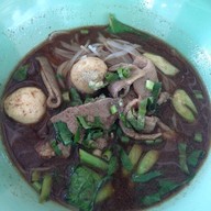 ก๋วยเตี๋ยวเรือ รังสิต ครอง9