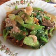 ผัดไท ป้ามัด บ้านตาก