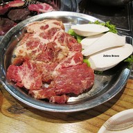 เมนูของร้าน นัมแม บีบีคิว Nammae BBQ (Seacon Square) ซีคอนสแควร์/ศรีนครินทร์
