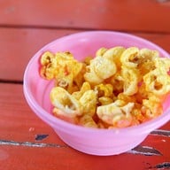 เมนูของร้าน เจ๊บุ๋ม กะเพราถาดยักษ์