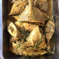 เมนูของร้าน แกงใต้เล็กพริกขี้หนู