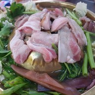 เมนูของร้าน เจ๊จูย่างเกาหลี